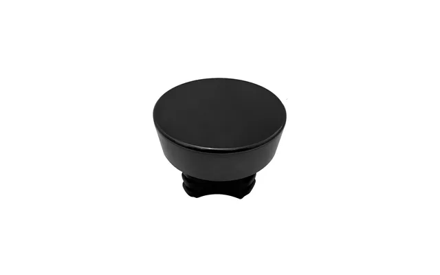 Stelton Amphora Lid To Thermos Jug Soft Black