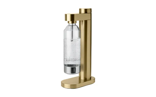 Stelton Brus Carbonator Brushed Brass