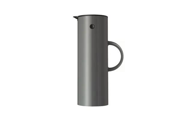 Stelton Em77 Stelton Vacuum Jug 1 L Granite Grey Shiny