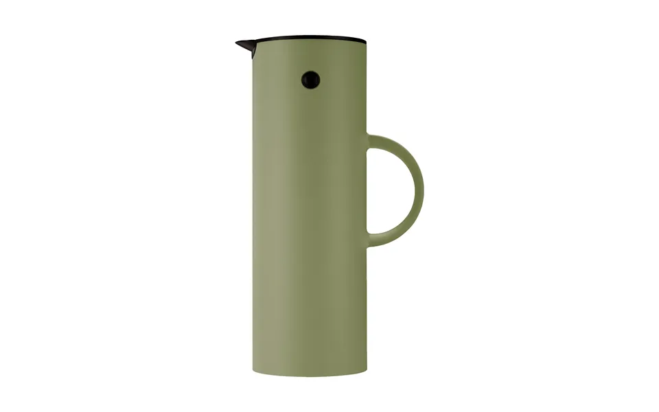 Stelton Em77 Stelton Vacuum Jug 1 L Soft Fern Green