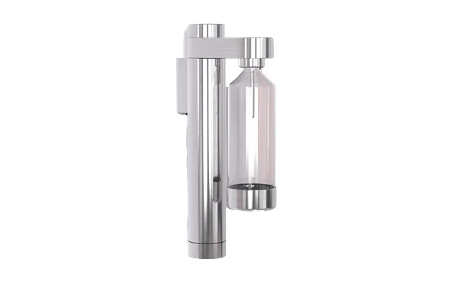 Stelton Fizz Wall-mounted Soda Machine Steel
