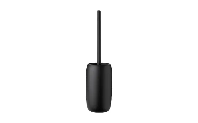 Stelton Fjord Toilet Brush Black