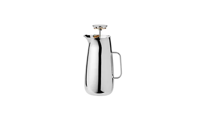 Stelton Foster Coffee Press Tea 1 L Stainless Steel