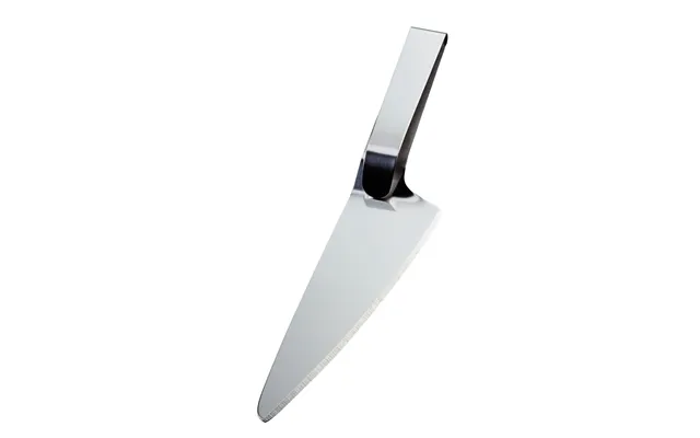 Stelton Stelton Cake Server Polished Steel