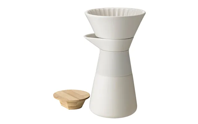 Stelton Theo Coffee Maker Sand