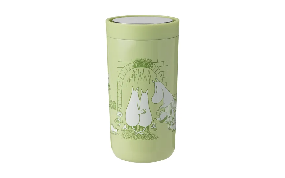 Stelton To Go Click Travel Mug 0.2 L Moomin Home