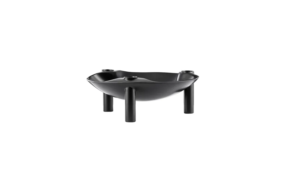 Stoff Nagel Nagel Bowl Black