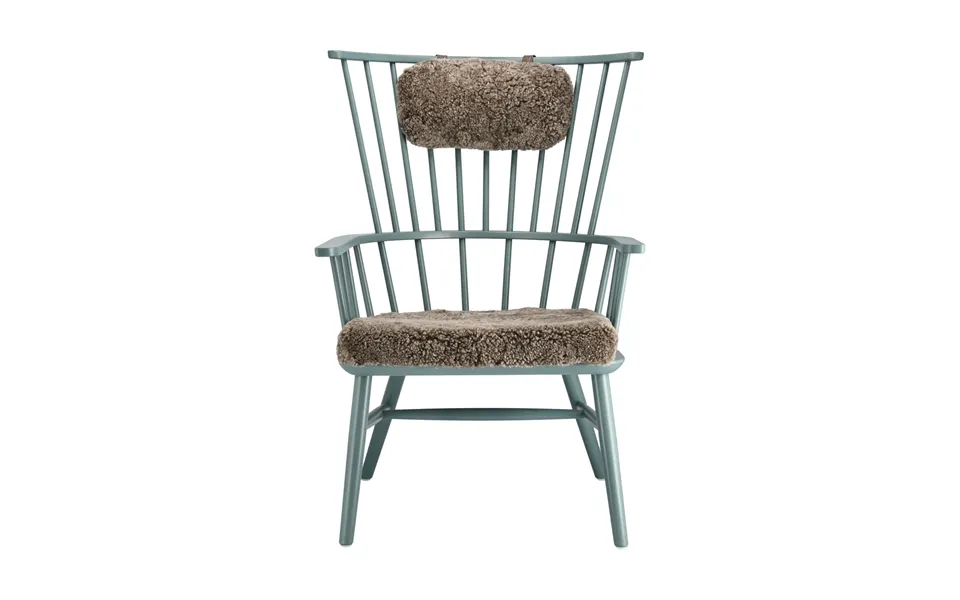 Stolab Henriette Armchair Cushion&headrest Mist-sahara
