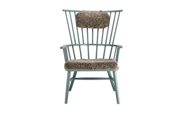Stolab Henriette Armchair Cushion&headrest Mist-sahara
