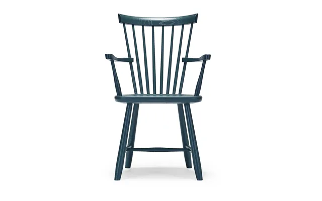 Stolab Lilla Åland Armchair Forest Green Beech