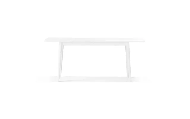 Stolab Miss Holly Dining Table. 175x82 Cm Birch White 21