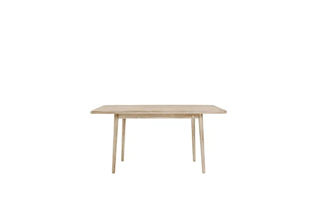 Stolab Miss Holly Dining Table. 235x82 Cm Oak Light Matt Lacquer