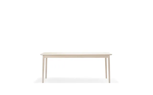 Stolab Prima Vista Dining Table Birch Light Matt Lacquer-180cm-1 Insert