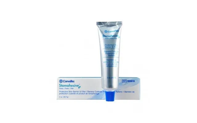 Stomahesive Paste For Mouthpieces 60g