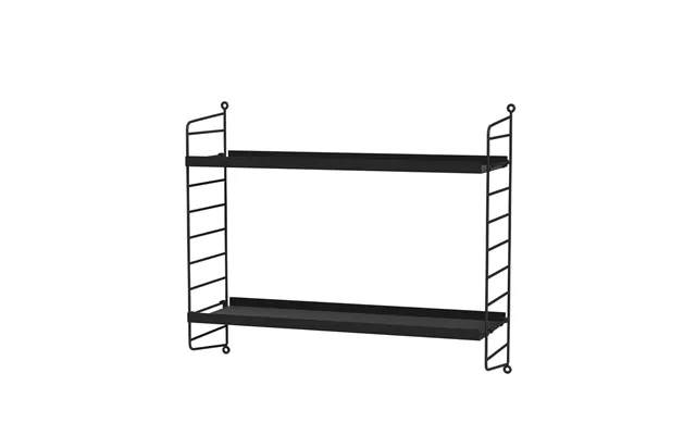 String String Bedroom Black - Combination B