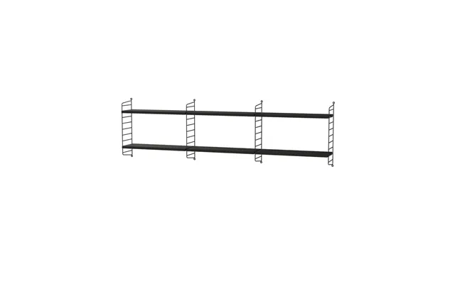 String String Bedroom Black - Combination E