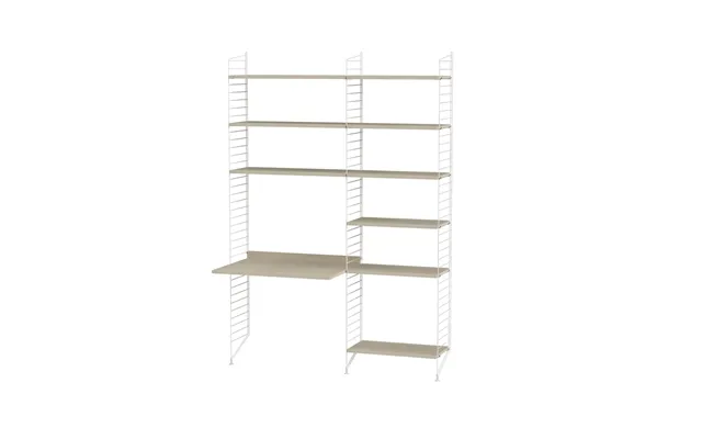 String String Children's Room Ash & White - Combination D