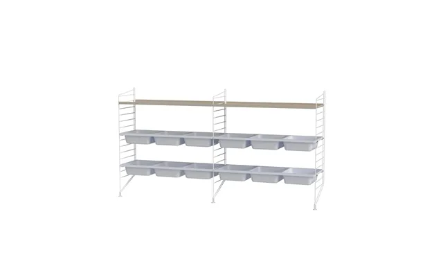 String String Children's Room Beige & White - Combination F product image