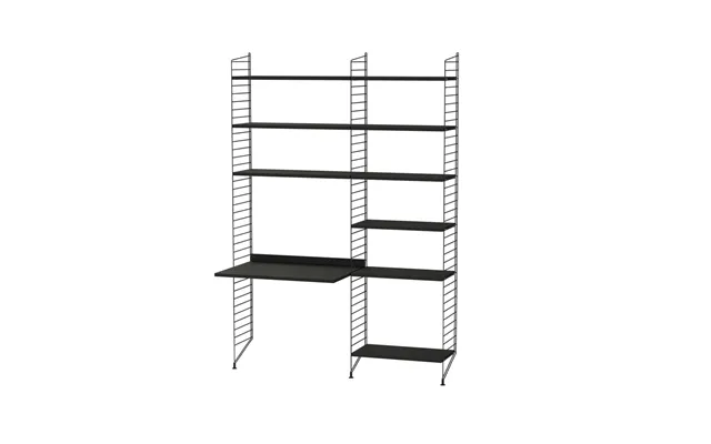 String String Children's Room Black - Combination D