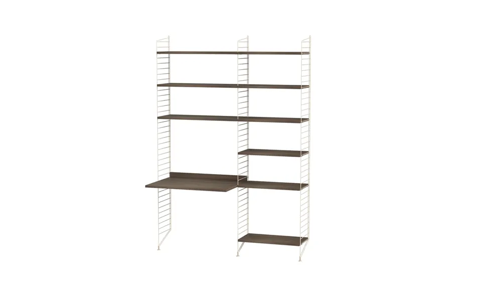String String Children's Room Walnut & Beige - Combination D