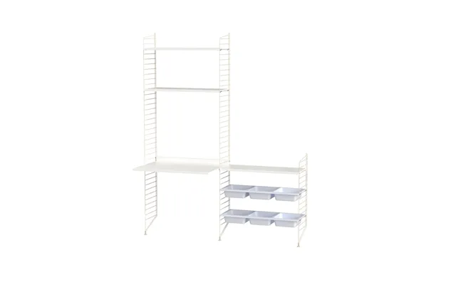String String Children's Room White & Beige - Combination E product image