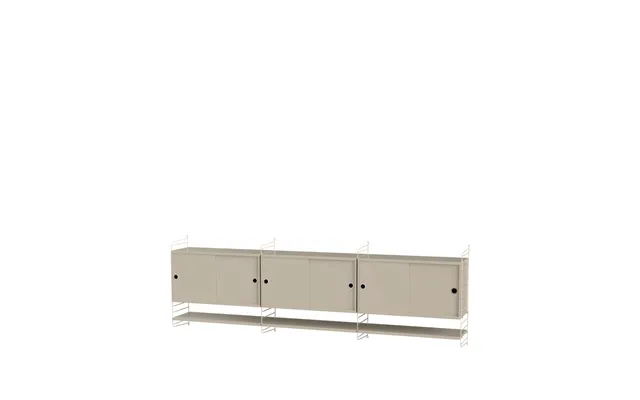 String String Living Room Beige - Combination E
