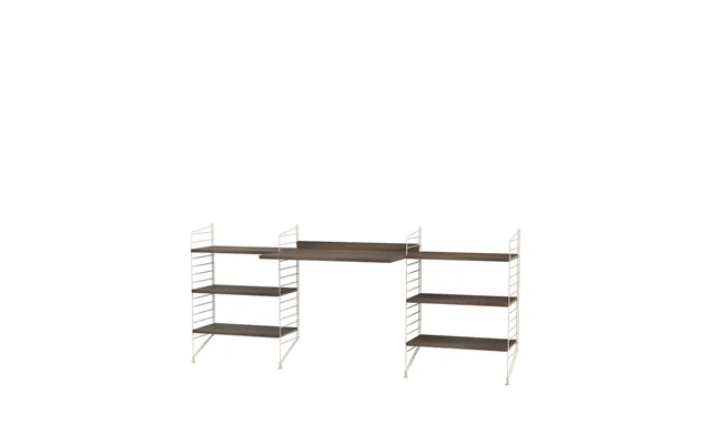 String String Office Walnut & Beige - Combination D
