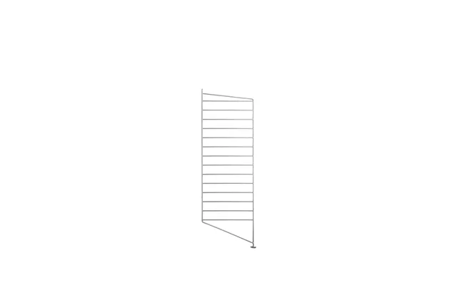 String String Outdoor Floor Panel Galvanized - 85x30cm
