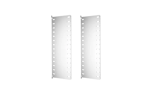 String String Plex Wall Panel Transparent - 50x30 Cm