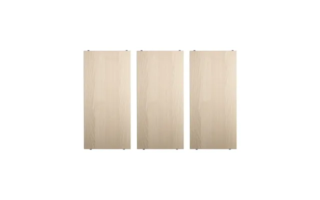 String String Shelf Ash - 58x30 Cm