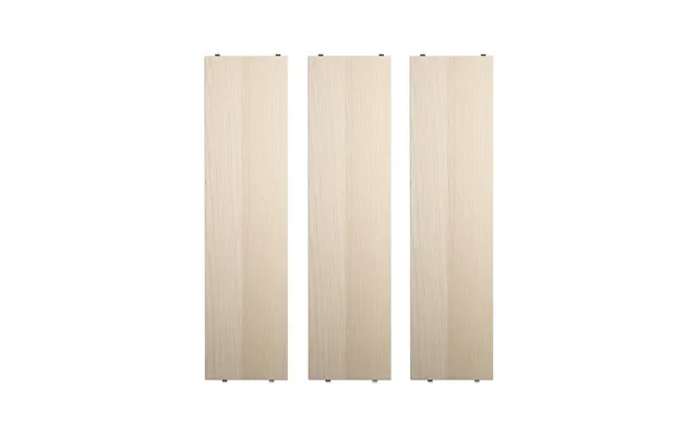 String String Shelf Ash - 78x20 Cm