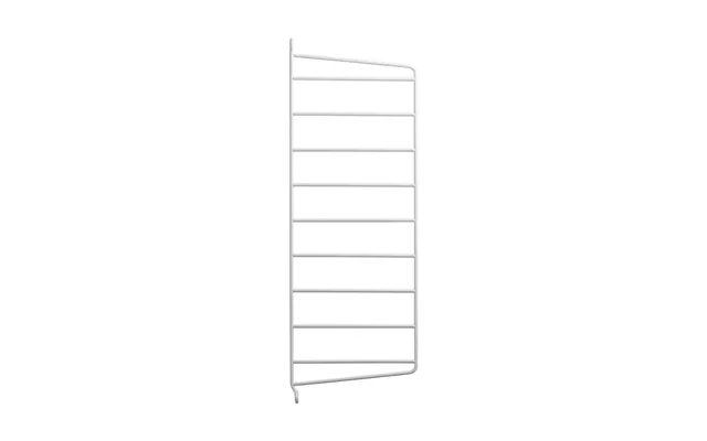 String String Wall Panels White - 50x20 Cm
