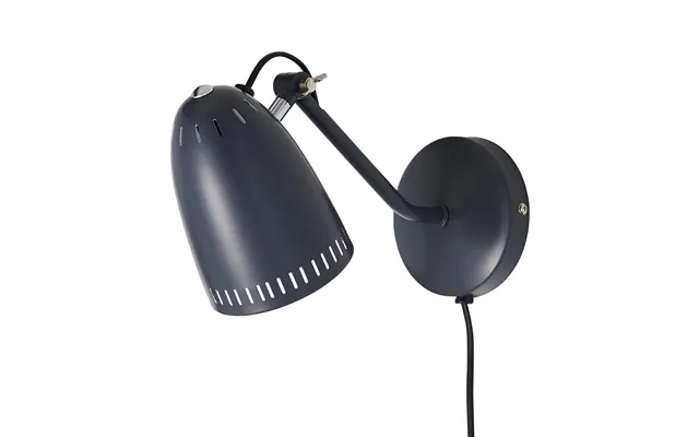 Superliving Dynamo Wall Lamp Matte Almost Black