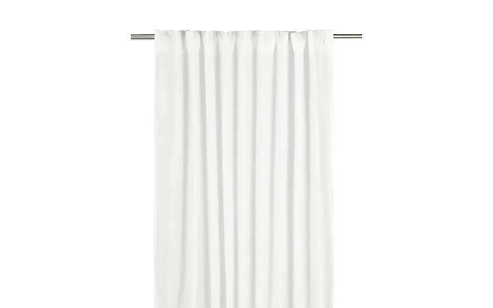 Svanefors Julie Curtain 2-pack 2x145x280 Cm Off White