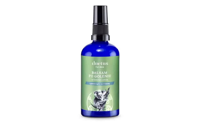 Sylveco Duetus For Men - Soothing After-shave Balm