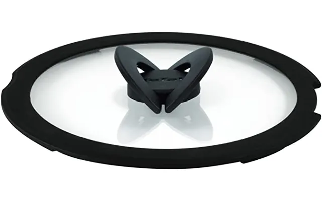 Tefal Ingenio Glass Lid Ø20 Cm Black