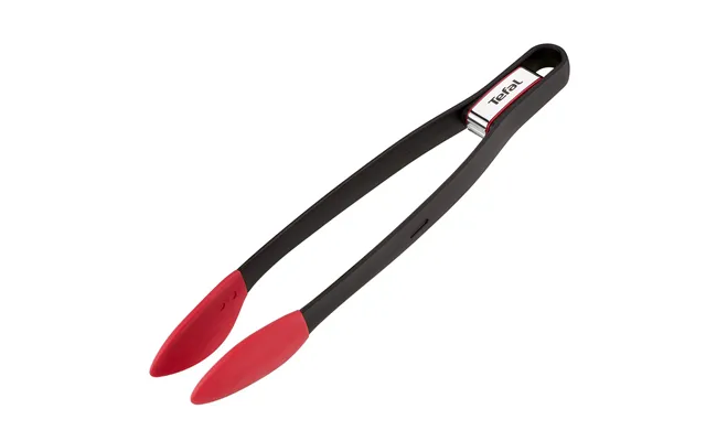 Tefal Ingenio Tongs 41 Cm Black-red