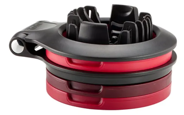 Tefal Ingenio Tools Egg Slicer Black-red