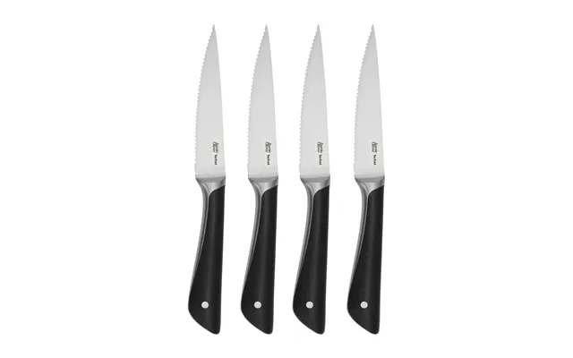 Tefal Jamie Oliver Steak Knife 4 Pieces Stainless Steel