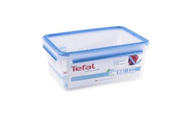 Tefal Masterseal Fresh Food Container 3,7 L