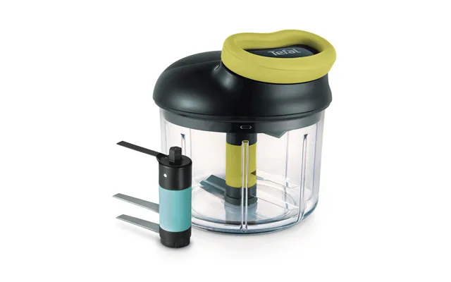 Tefal Tefal 5 Sec Mini Chopper With Ice Crusher Blade 0.9 L