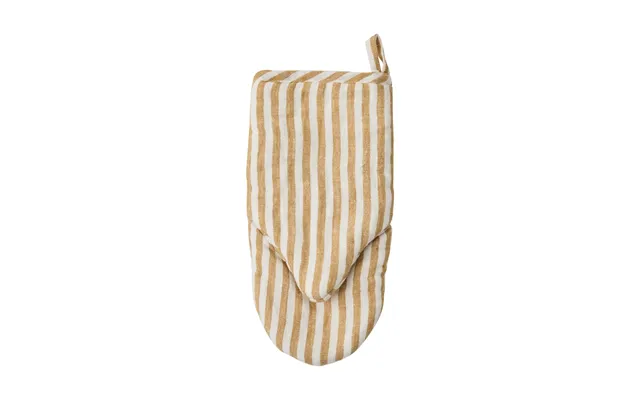Tell Me More Leon Oven Mitt 15x30 Cm Spice