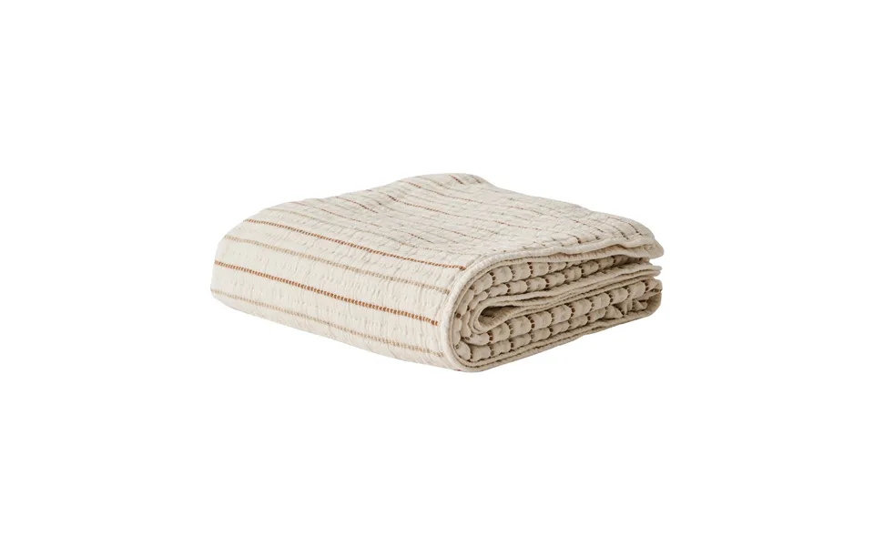 Tell Me More Lola Bedspread 140x200 Cm Off-white