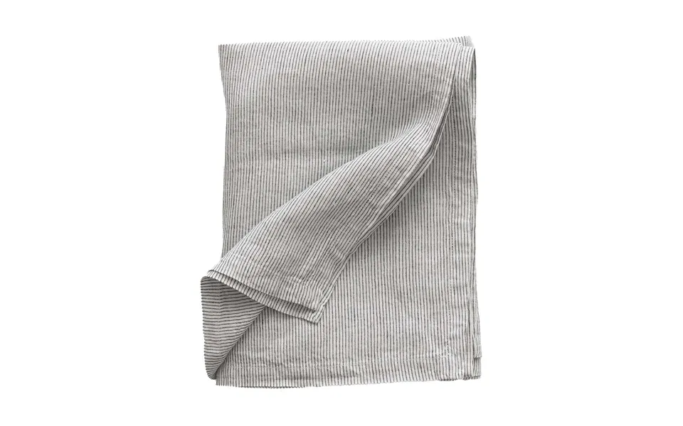 Tell Me More Tell Me More Tablecloth 145x270 Cm Pinstripe