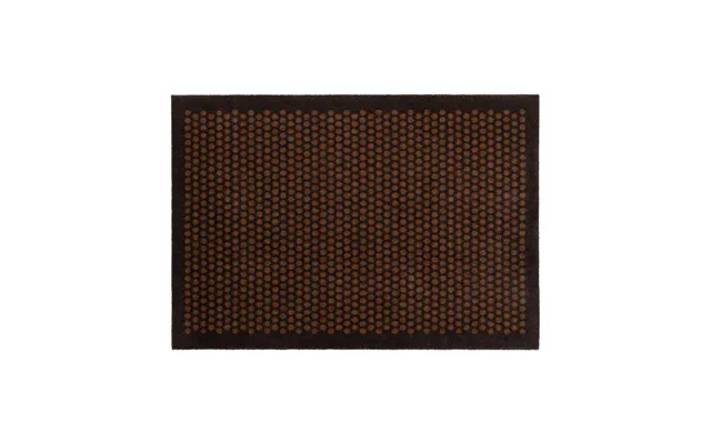 Tica Copenhagen Dot Hallway Rug Cognac-brown - 90x130 Cm