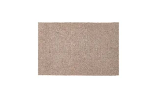 Tica Copenhagen Unicolor Doormat Ivory. 40x60 Cm