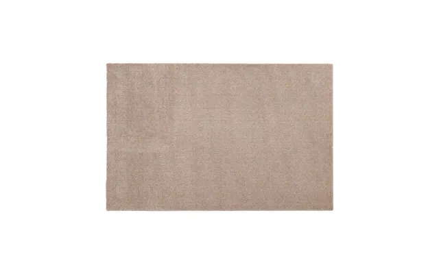 Tica Copenhagen Unicolor Doormat Ivory. 60x90 Cm