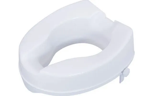 Toilet Seat With Clamps 15cm 0805511 Mobiak
