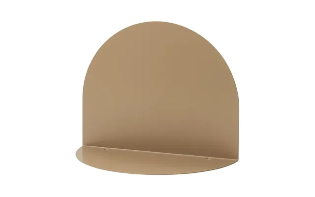Tônn Furniture Paus Bookend 25x30 Cm Camel
