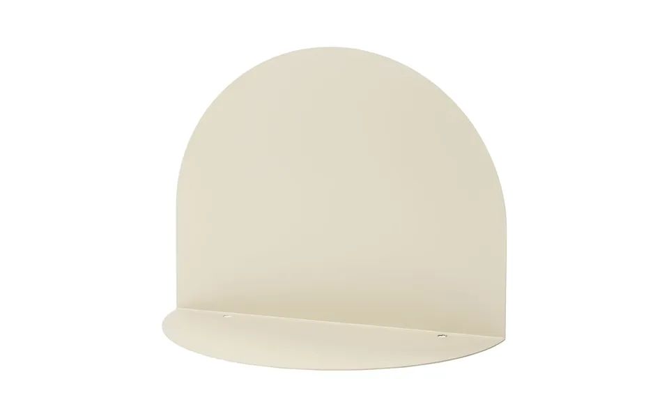 Tônn Furniture Paus Bookend 25x30 Cm Off-white